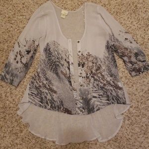 Daytrip blouse